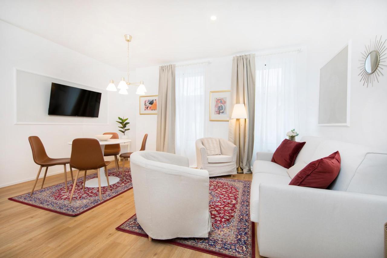 Cozy apartments Lublana Zewnętrze zdjęcie