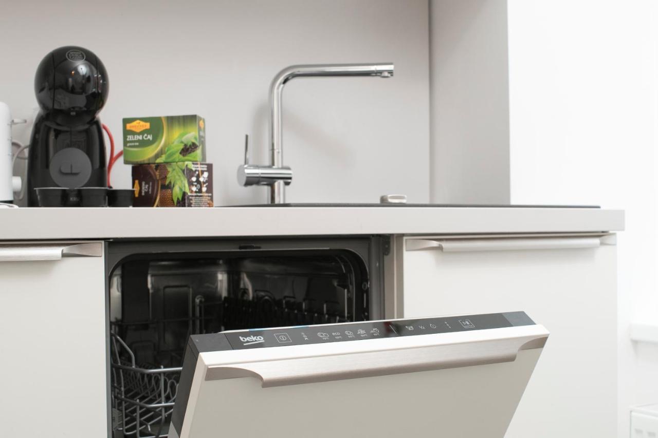 Cozy apartments Lublana Zewnętrze zdjęcie