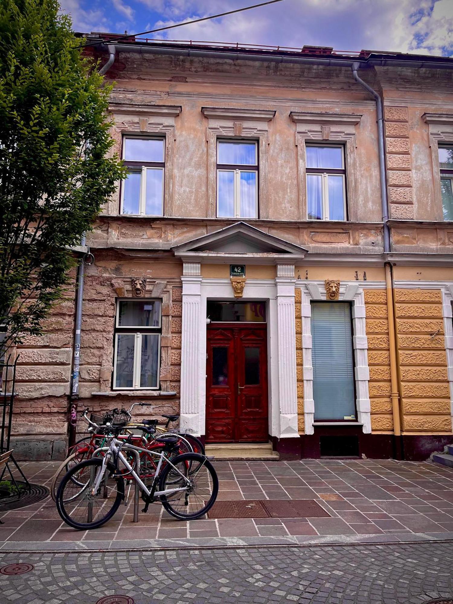 Cozy apartments Lublana Zewnętrze zdjęcie