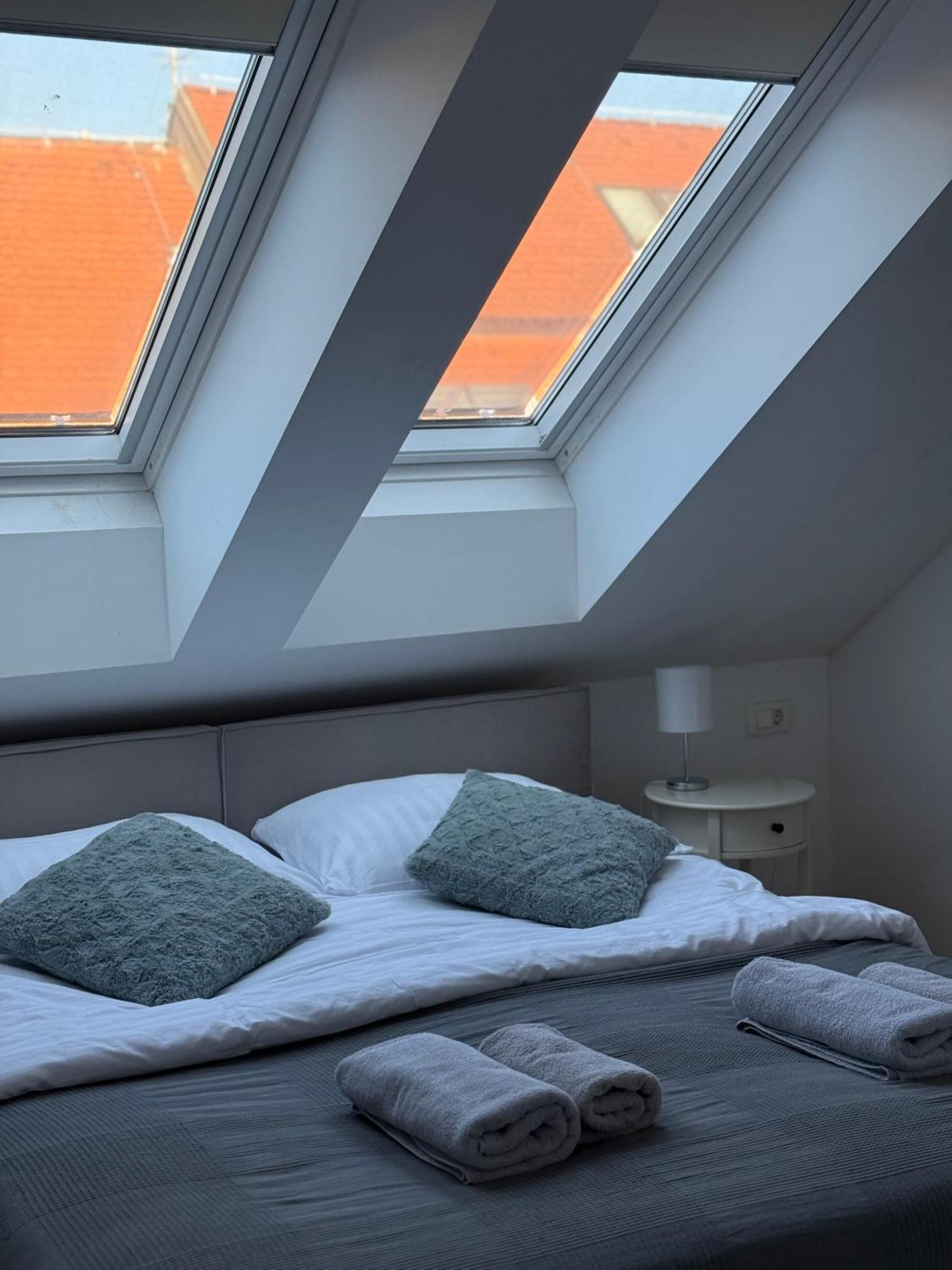Cozy apartments Lublana Zewnętrze zdjęcie